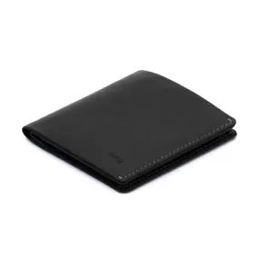 Bellroy Note Sleeve Wallet Black-RFID