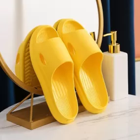 Comfortable Non-Slip EVA Slippers for Home and Bathroom Use