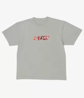 Dancer Analog Triple Logo T-Shirt