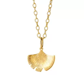 Jardin Gingko Pendant