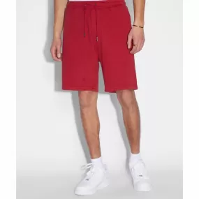 Ksubi 4 X 4 Trak Shorts (Crimson) MPF23WA013