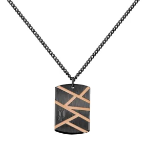 PJ26485PSBR-01 POLICE Men's Necklaces