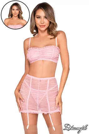 Ruched 3PC Set