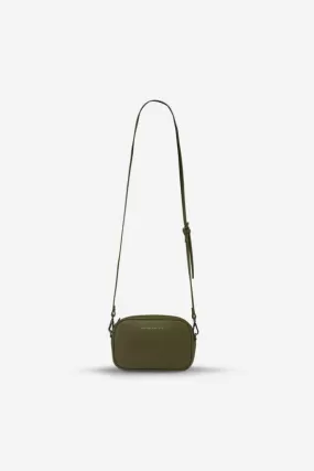 Status Anxiety - Plunder Bag - Khaki